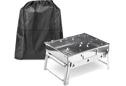 Bosveld Portable Braai & Cooler - Retail Therapy Online