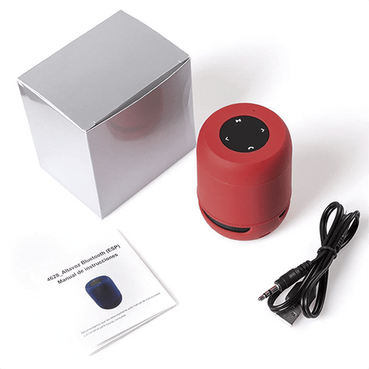Braiss Bluetooth Speaker - Retail Therapy Online