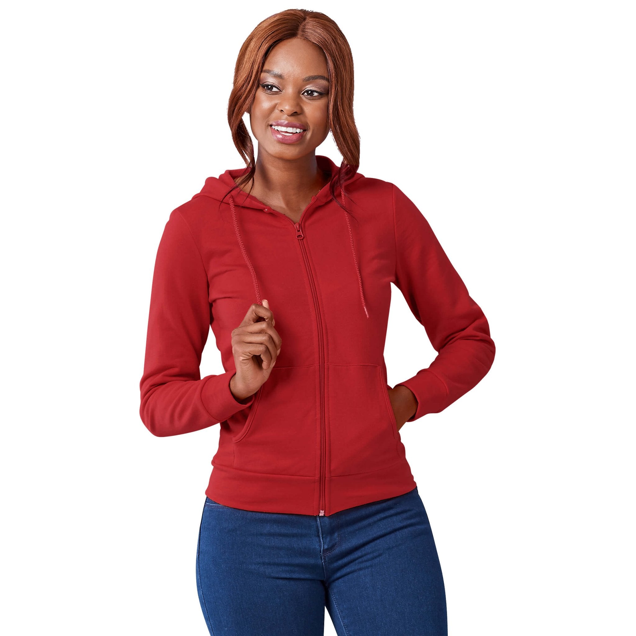 Bravo Full Zip Hoodie - Mens & Ladies - Retail Therapy Online
