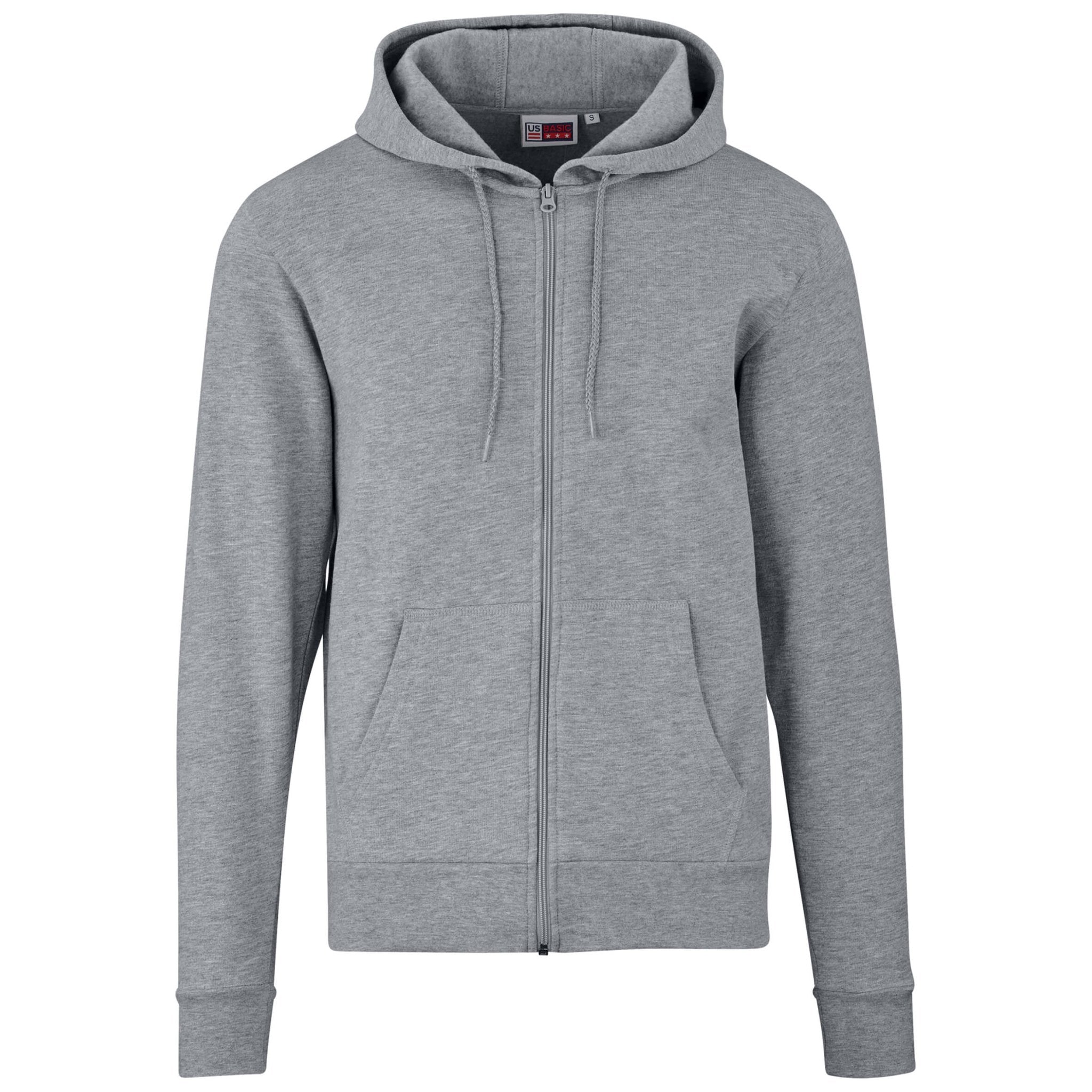 Bravo Full Zip Hoodie - Mens & Ladies - Retail Therapy Online