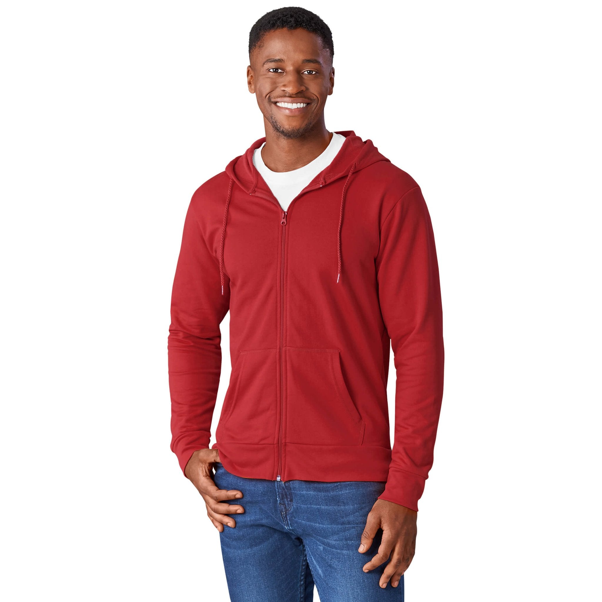 Bravo Full Zip Hoodie - Mens & Ladies - Retail Therapy Online
