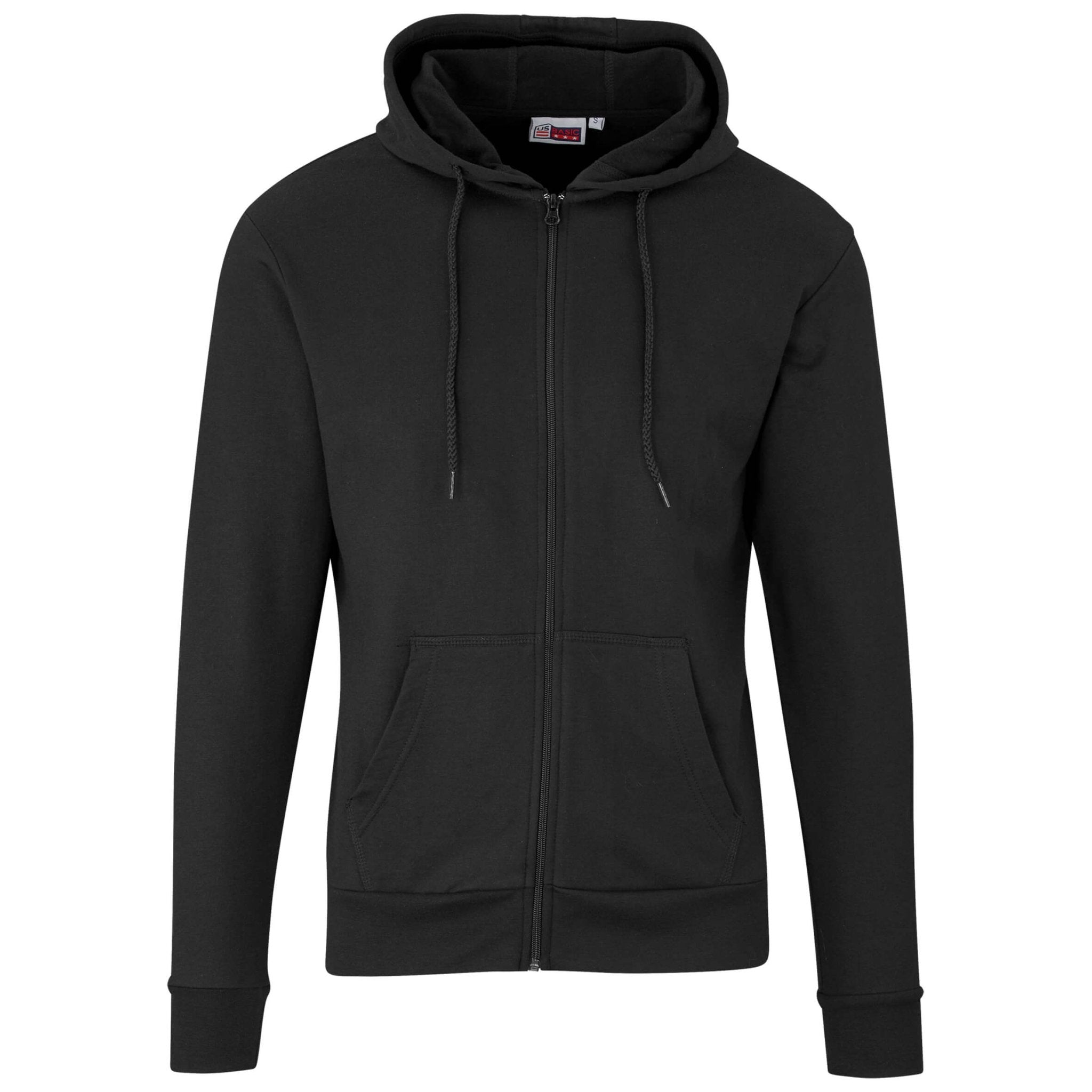 Bravo Full Zip Hoodie - Mens & Ladies - Retail Therapy Online