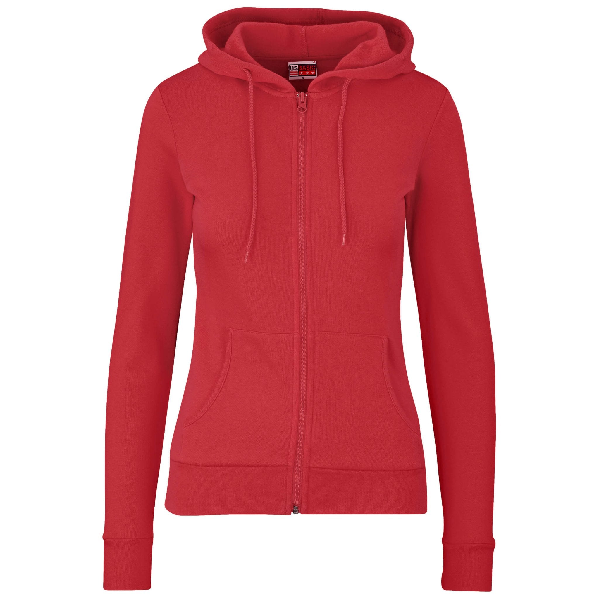 Bravo Full Zip Hoodie - Mens & Ladies - Retail Therapy Online