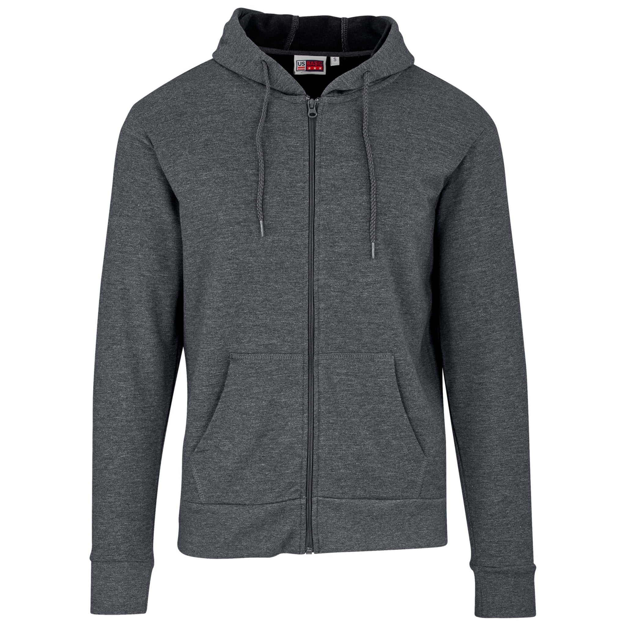 Bravo Full Zip Hoodie - Mens & Ladies - Retail Therapy Online