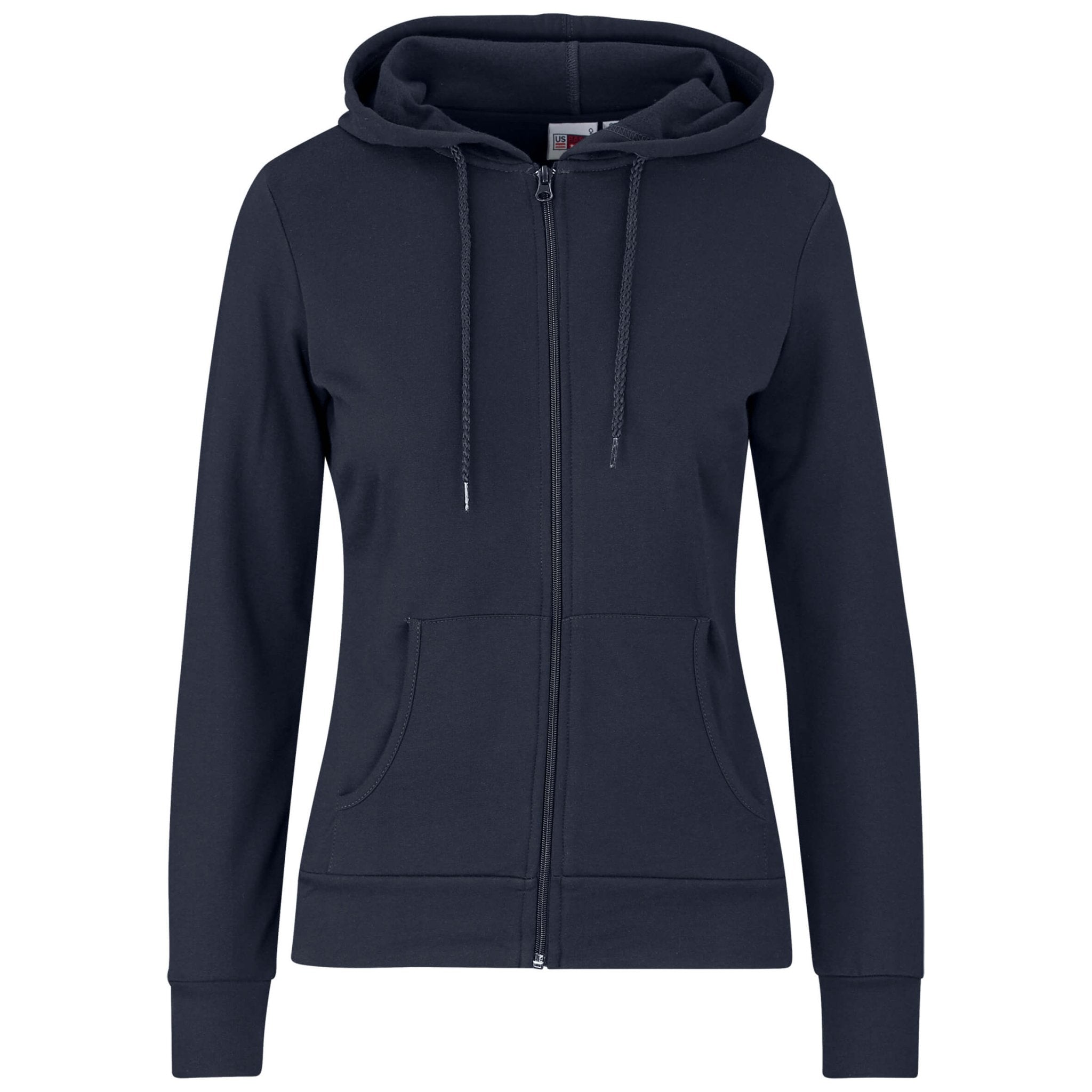 Bravo Full Zip Hoodie - Mens & Ladies - Retail Therapy Online