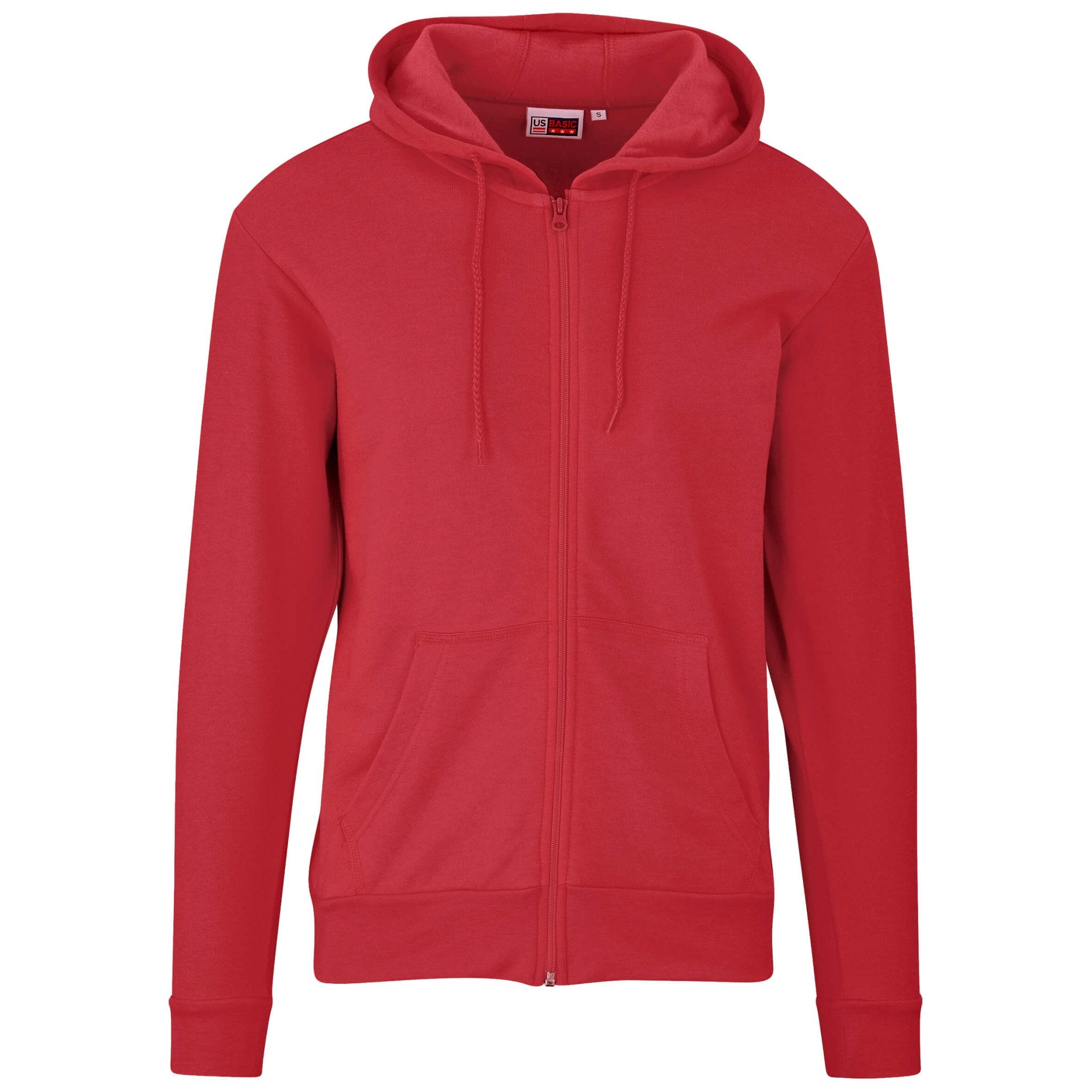 Bravo Full Zip Hoodie - Mens & Ladies - Retail Therapy Online