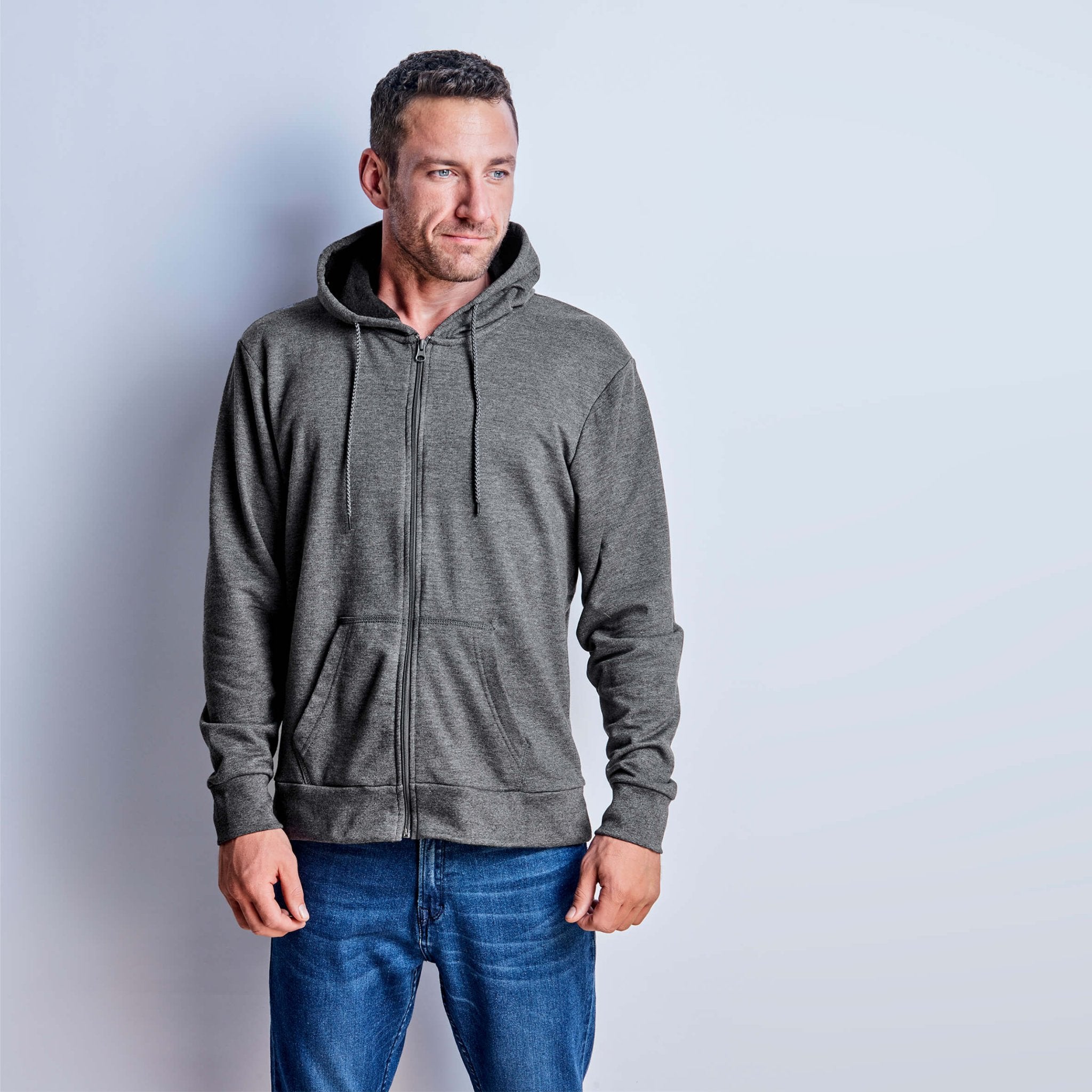 Bravo Full Zip Hoodie - Mens & Ladies - Retail Therapy Online