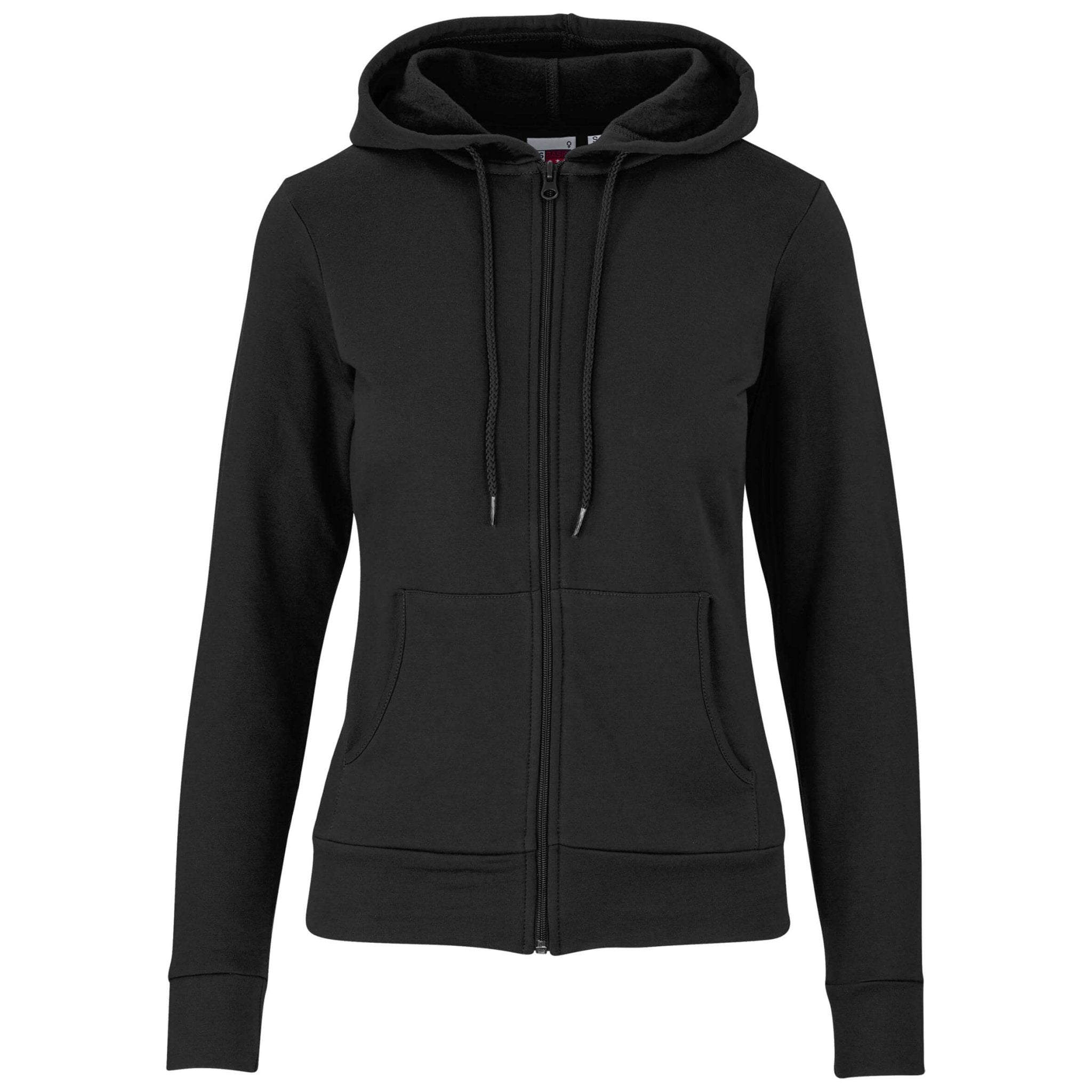 Bravo Full Zip Hoodie - Mens & Ladies - Retail Therapy Online