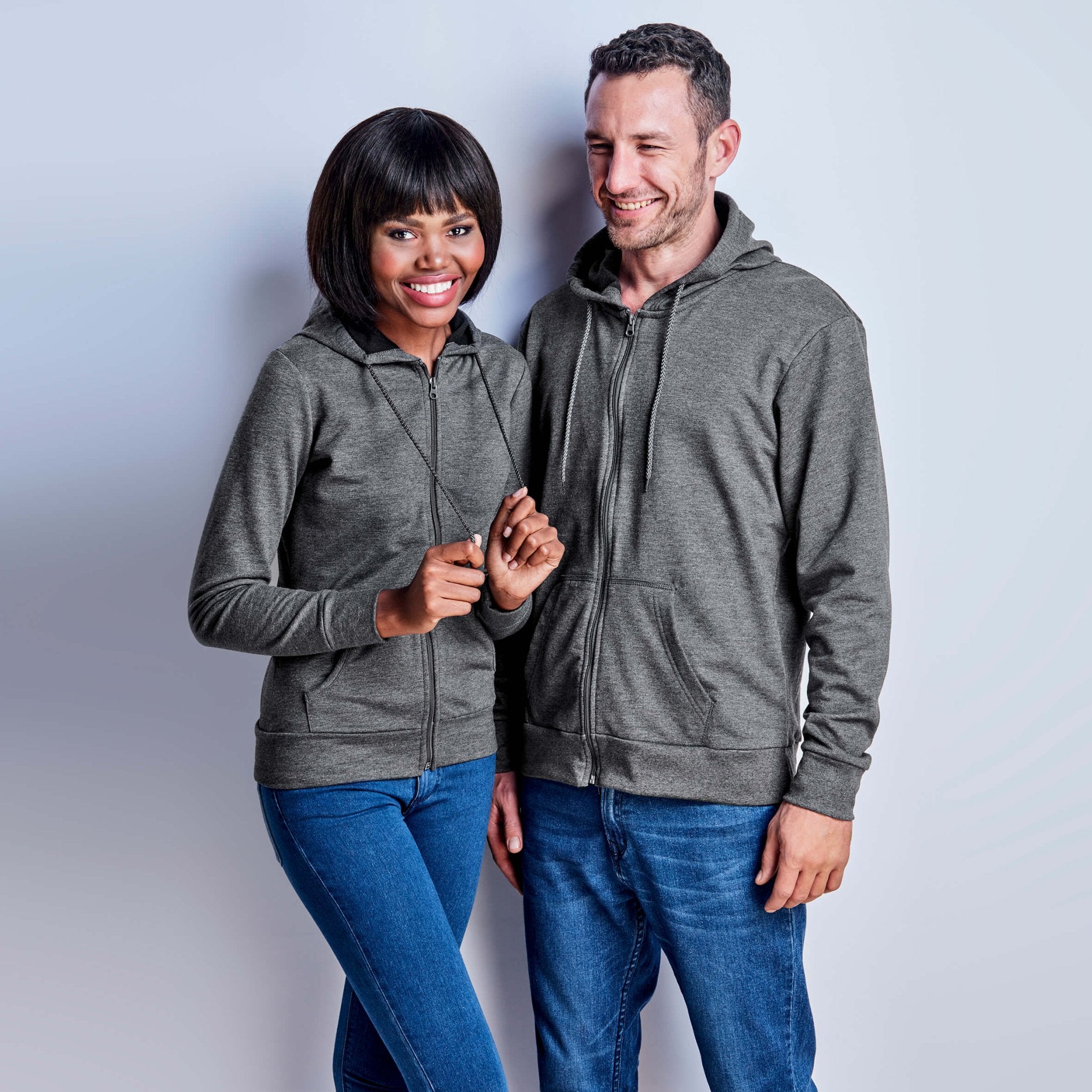 Bravo Full Zip Hoodie - Mens & Ladies - Retail Therapy Online