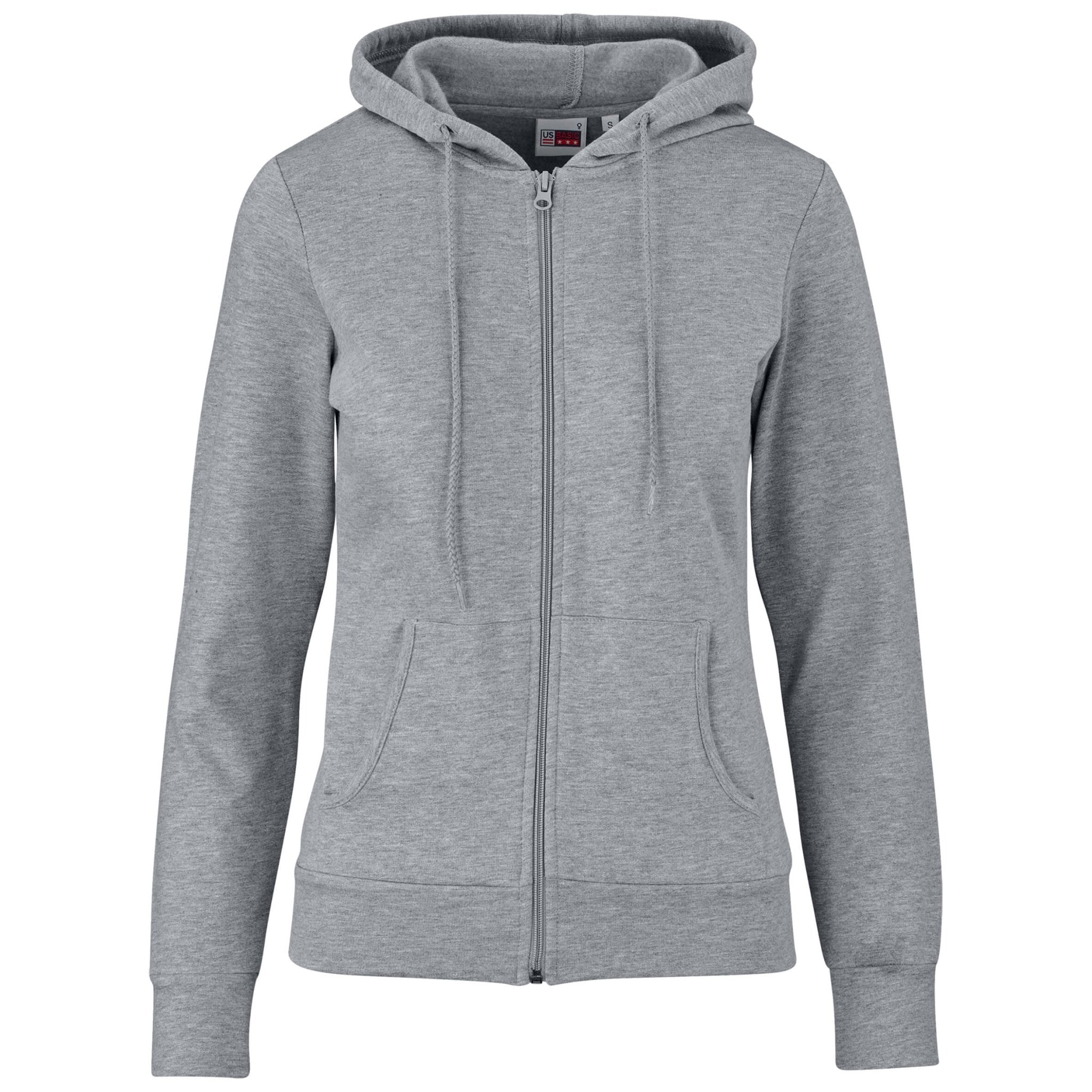 Bravo Full Zip Hoodie - Mens & Ladies - Retail Therapy Online