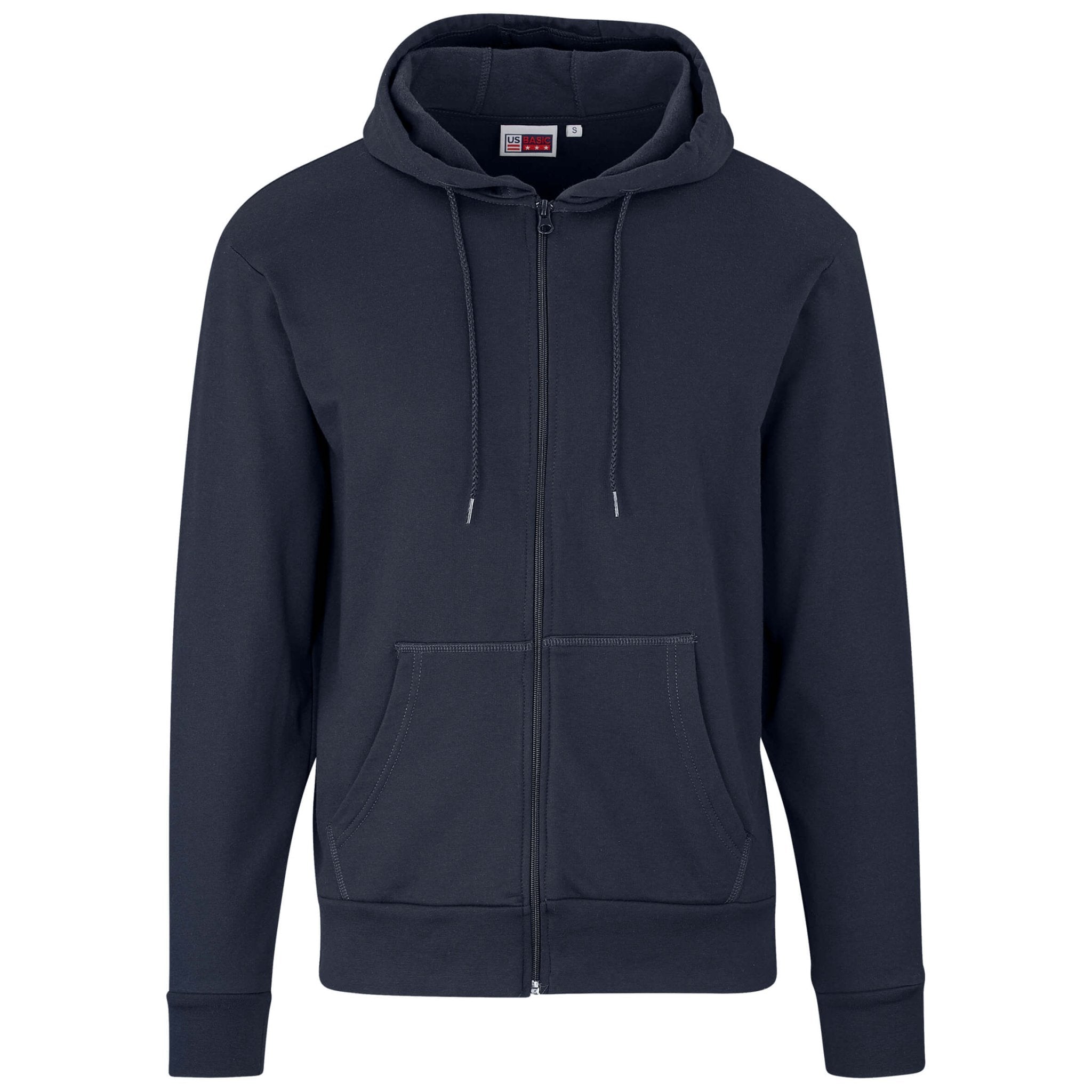 Bravo Full Zip Hoodie - Mens & Ladies - Retail Therapy Online