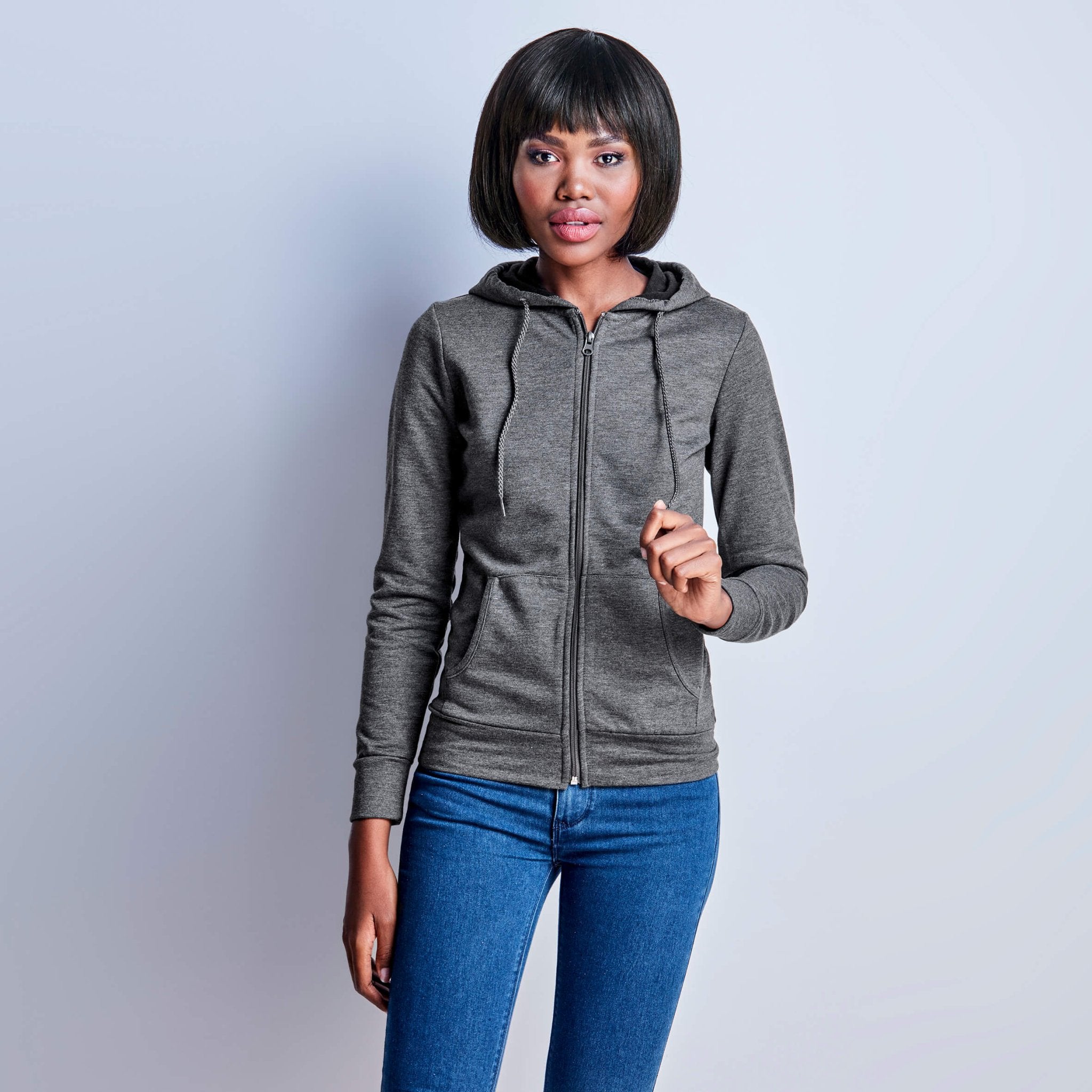Bravo Full Zip Hoodie - Mens & Ladies - Retail Therapy Online