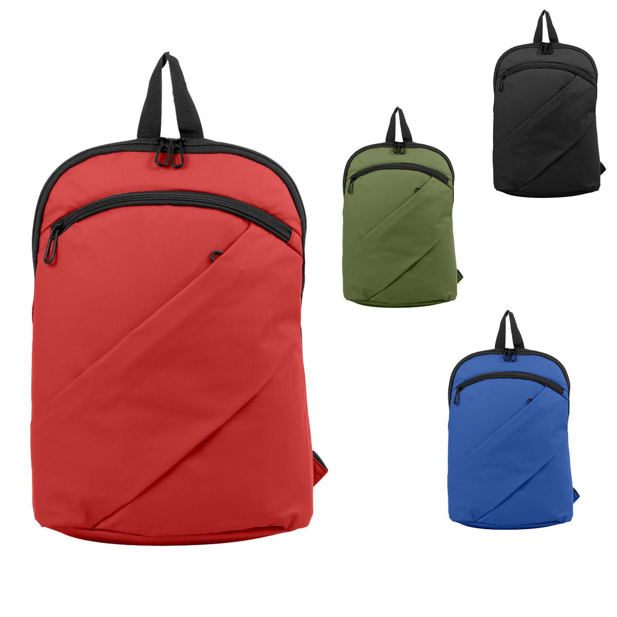 Braydon PU Backpack - Retail Therapy Online