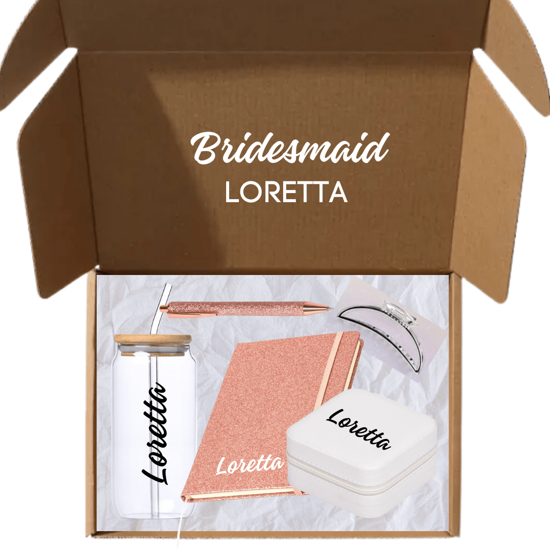 Bridal Gift Box - Retail Therapy Online