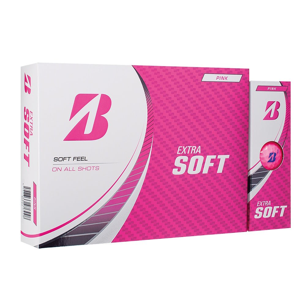 Bridgestone Golf Balls - Extra Soft - Retail Therapy Online