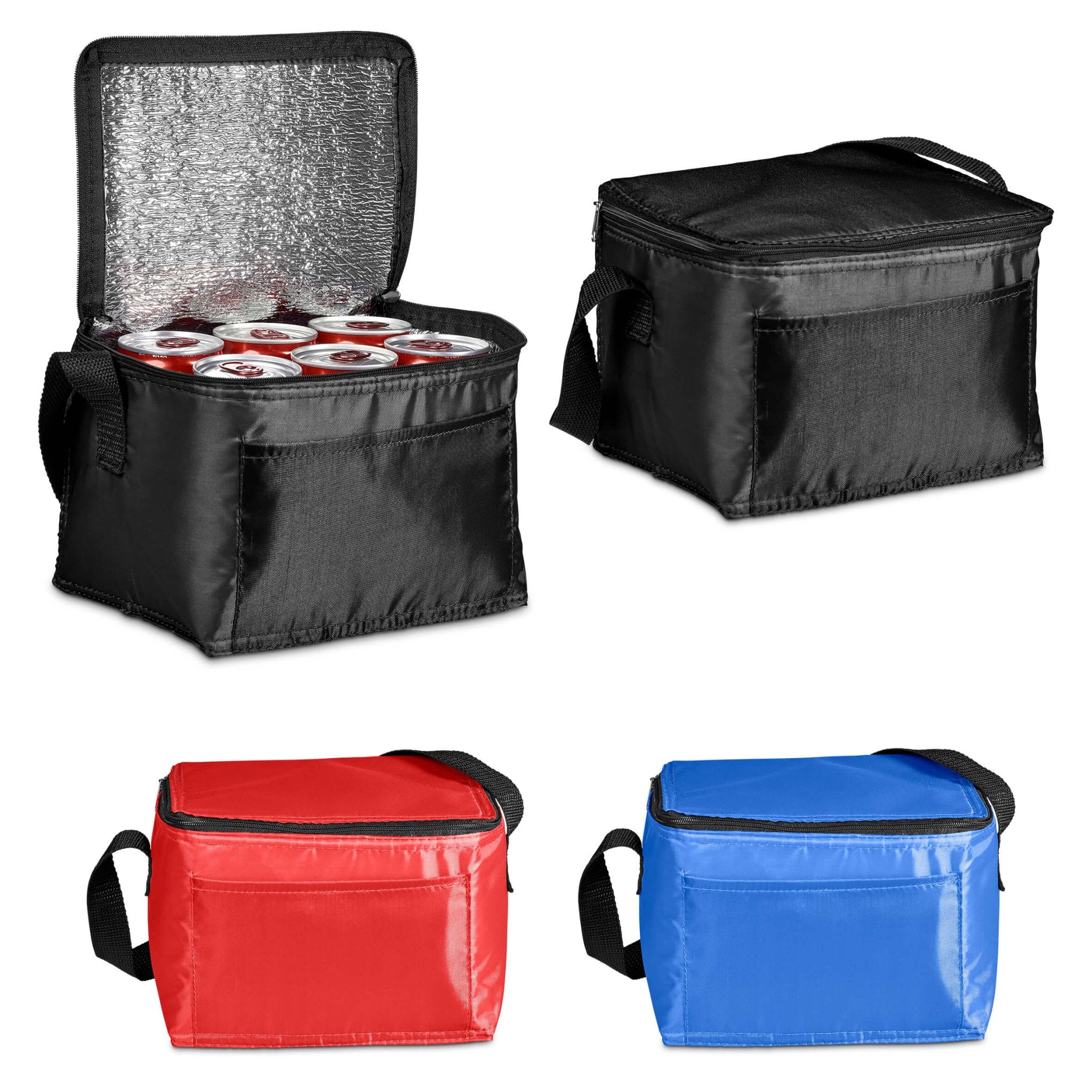 Buddy 6 Can Cooler Bag - Retail Therapy Online