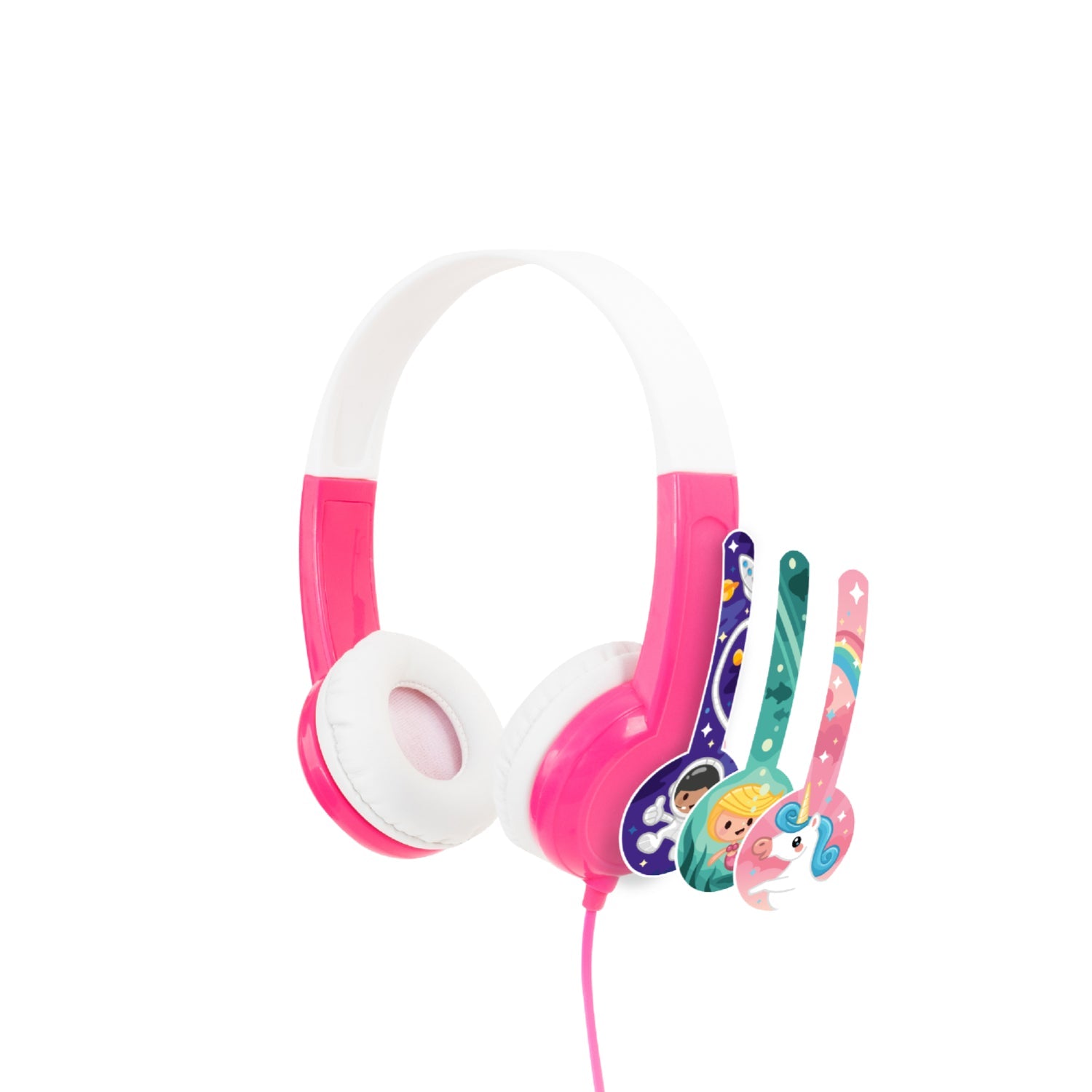 BuddyPhones DiscoverFun Kids Headphones - Retail Therapy Online