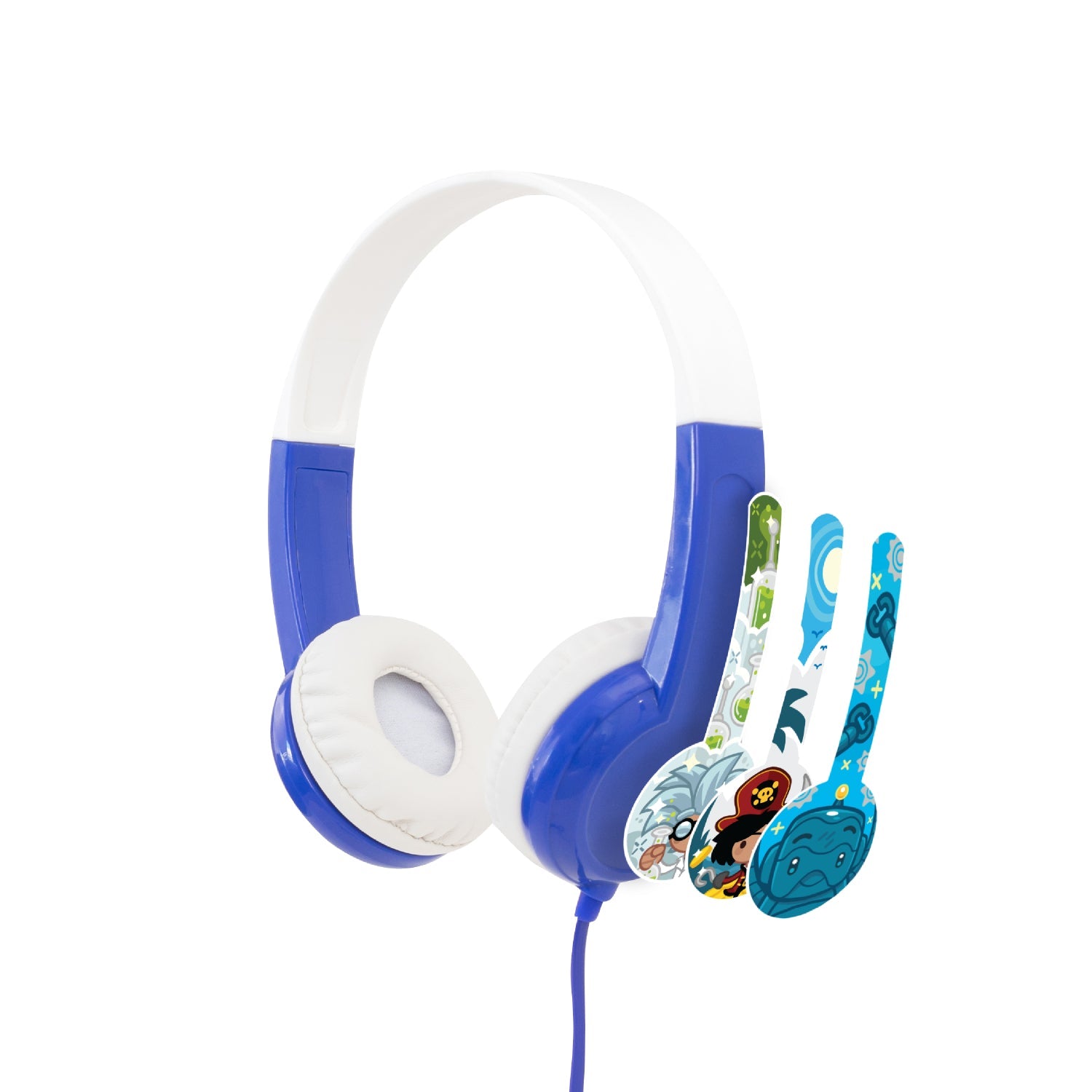 BuddyPhones DiscoverFun Kids Headphones - Retail Therapy Online