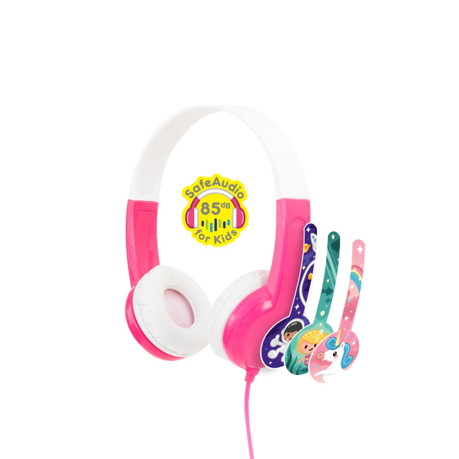 BuddyPhones DiscoverFun Kids Headphones - Retail Therapy Online