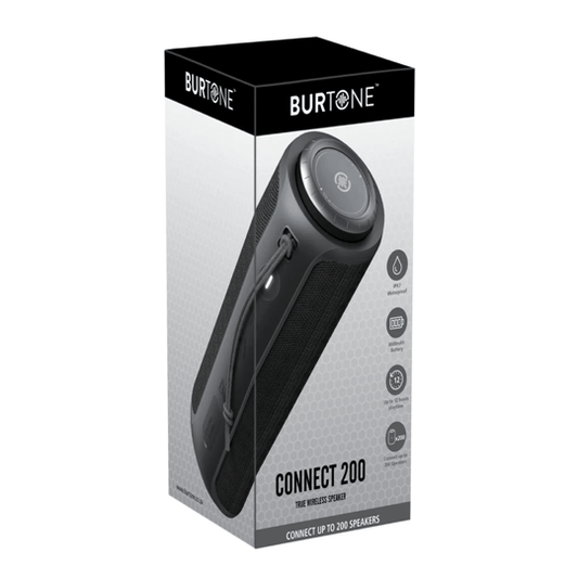 Burtone Connect Large 200 Wireless Speaker - Retail Therapy Online