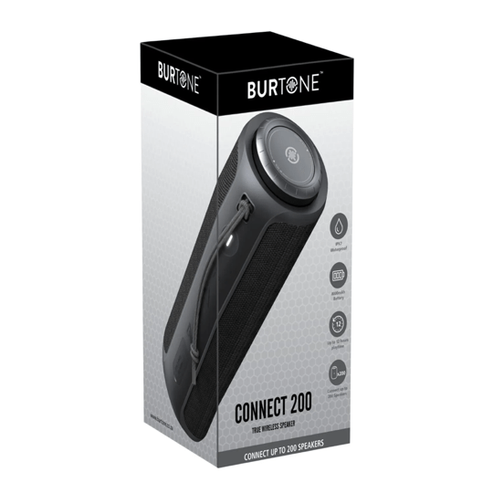 Burtone Connect Large 200 Wireless Speaker - Retail Therapy Online