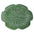 Cabbage Leaf Ceramic Serving Plate - Retail Therapy Online