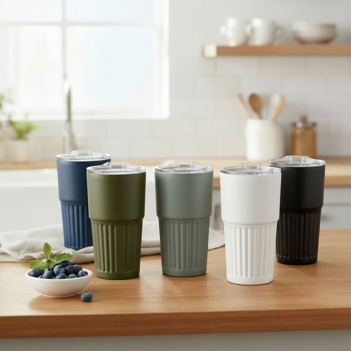 Callaway Stainless Steel Thermal Tumbler - 500ml - Retail Therapy Online