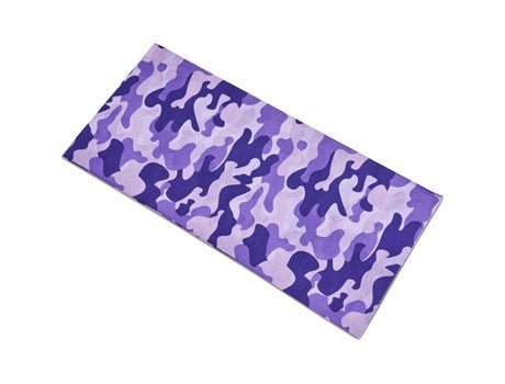 Camo Flexi Tubular Bandana - Retail Therapy Online