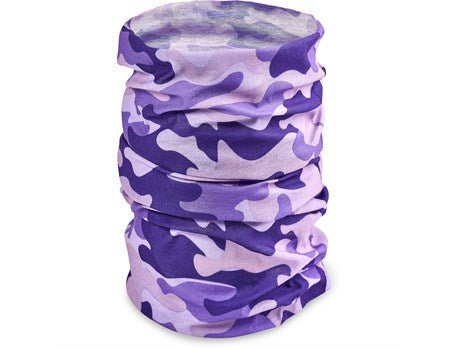 Camo Flexi Tubular Bandana - Retail Therapy Online