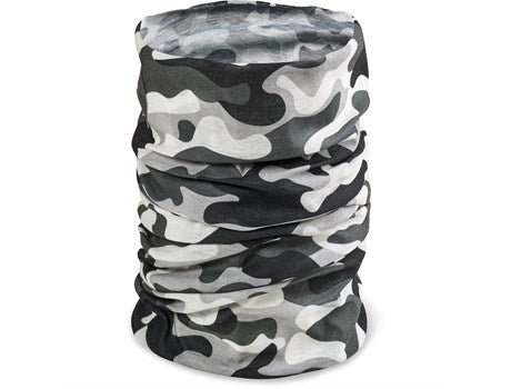 Camo Flexi Tubular Bandana - Retail Therapy Online