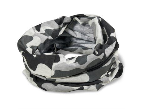 Camo Flexi Tubular Bandana - Retail Therapy Online