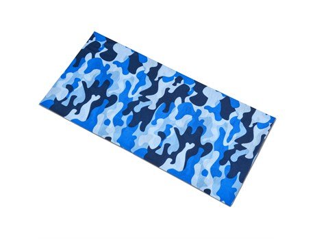 Camo Flexi Tubular Bandana - Retail Therapy Online