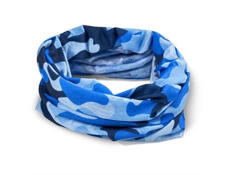 Camo Flexi Tubular Bandana - Retail Therapy Online