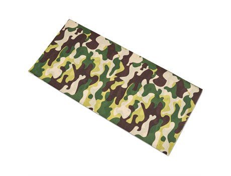 Camo Flexi Tubular Bandana - Retail Therapy Online