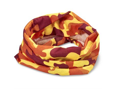 Camo Flexi Tubular Bandana - Retail Therapy Online