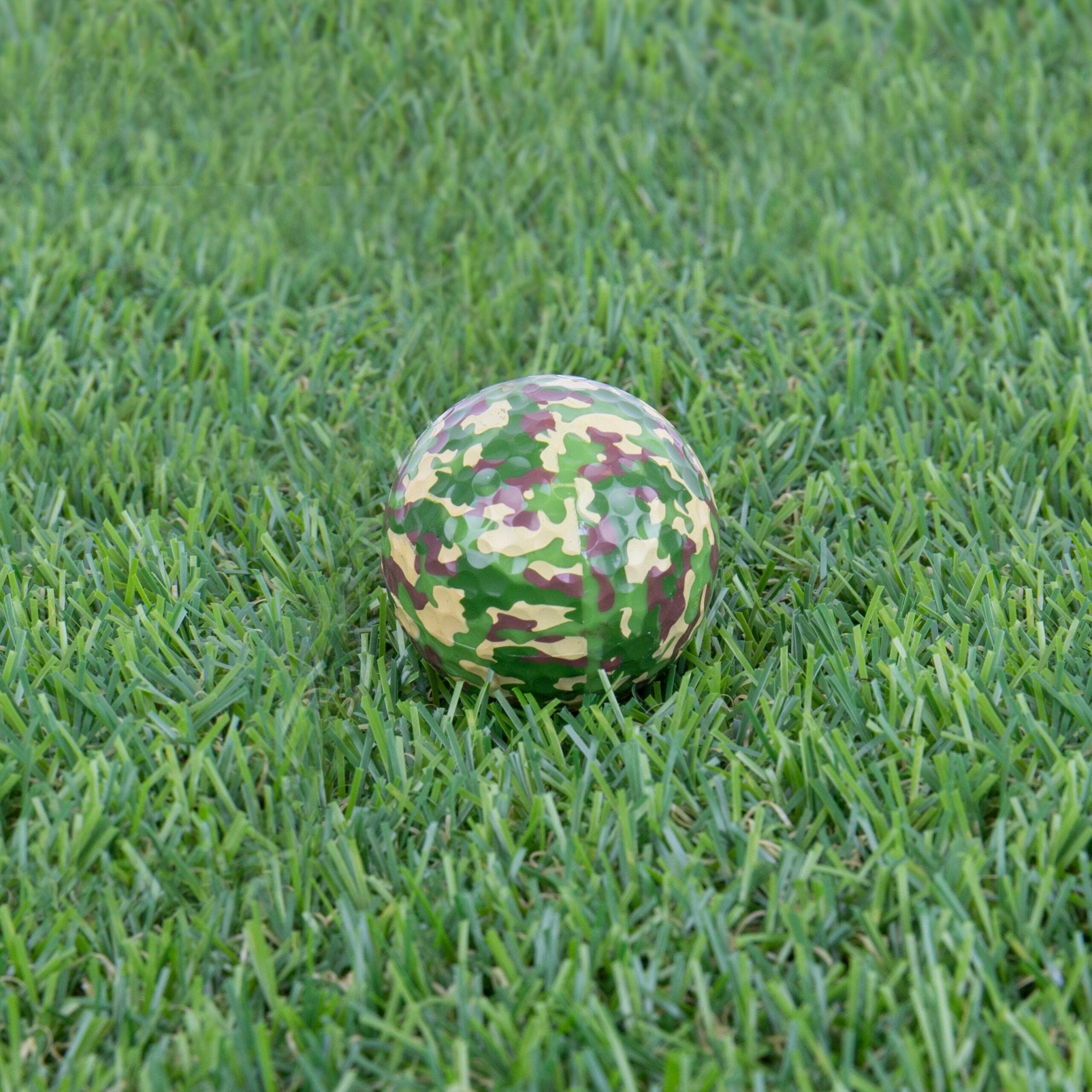 Camo Golf Balls - Retail Therapy Online
