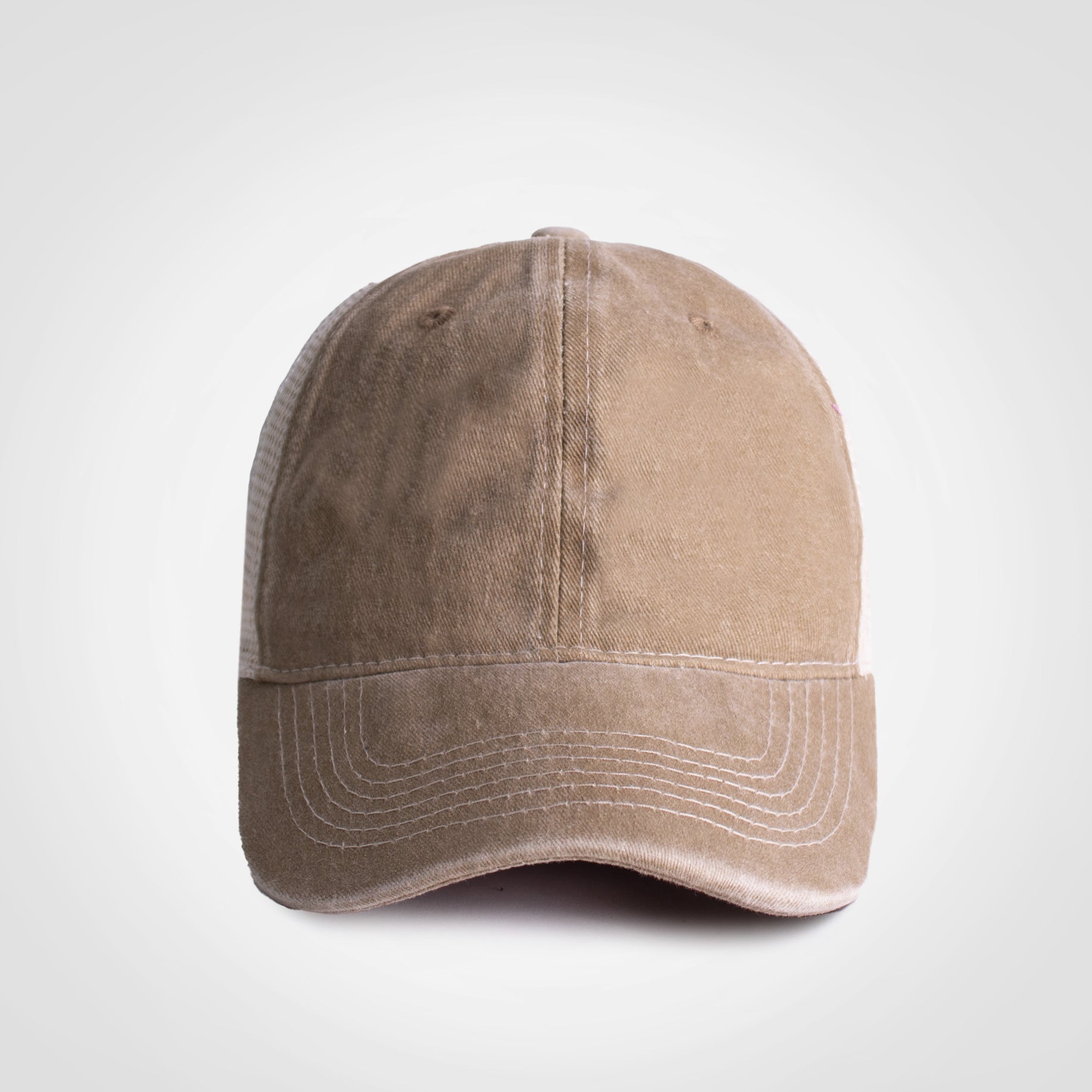 Camper Washed Trucker Cap - Retail Therapy Online