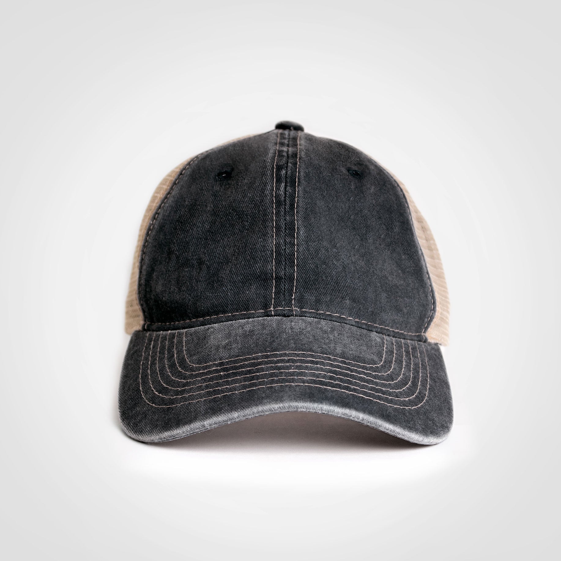 Camper Washed Trucker Cap - Retail Therapy Online