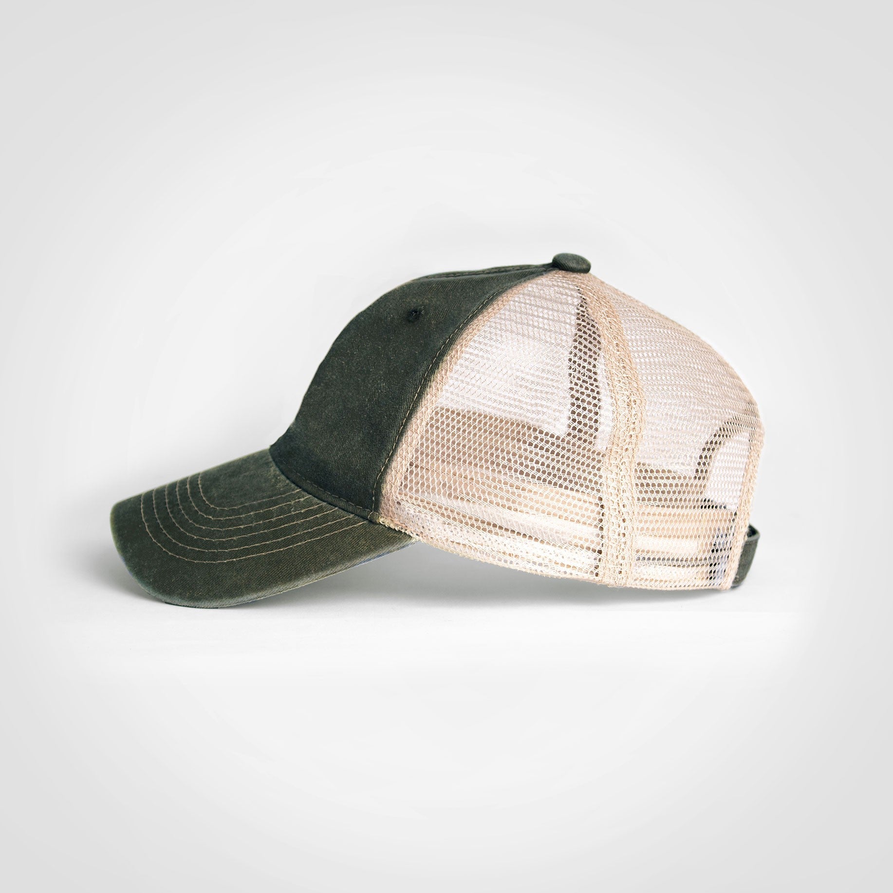 Camper Washed Trucker Cap - Retail Therapy Online