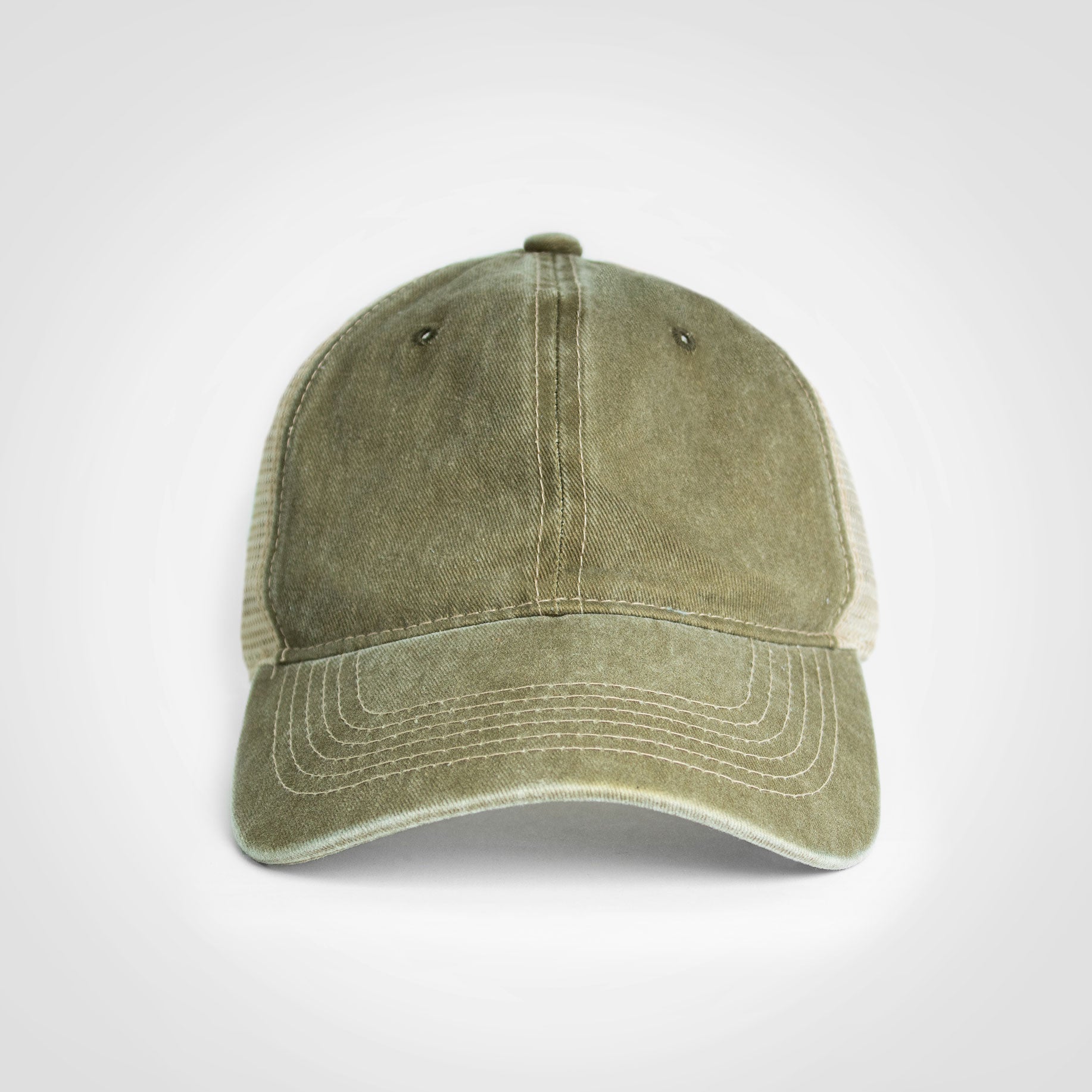 Camper Washed Trucker Cap - Retail Therapy Online