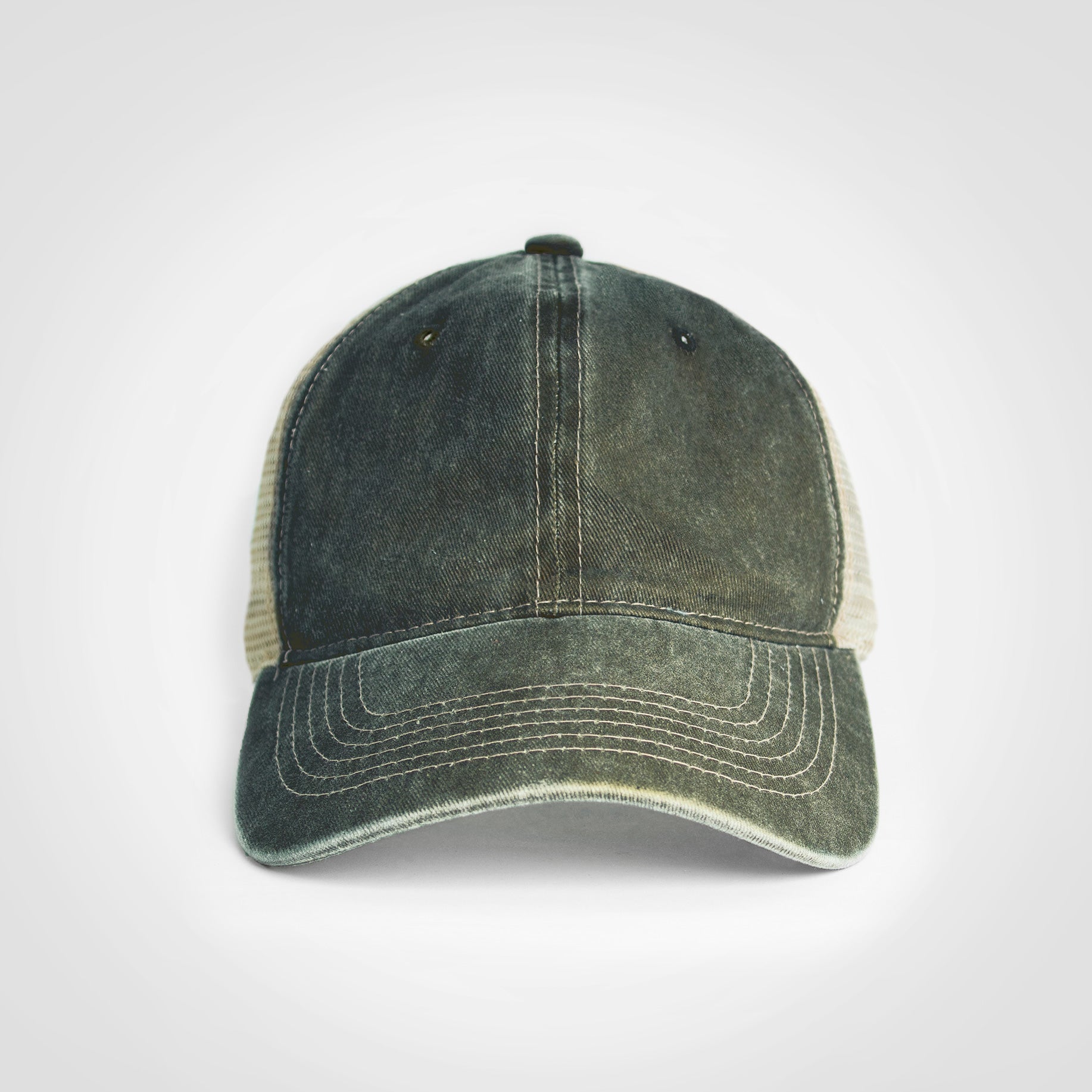 Camper Washed Trucker Cap - Retail Therapy Online