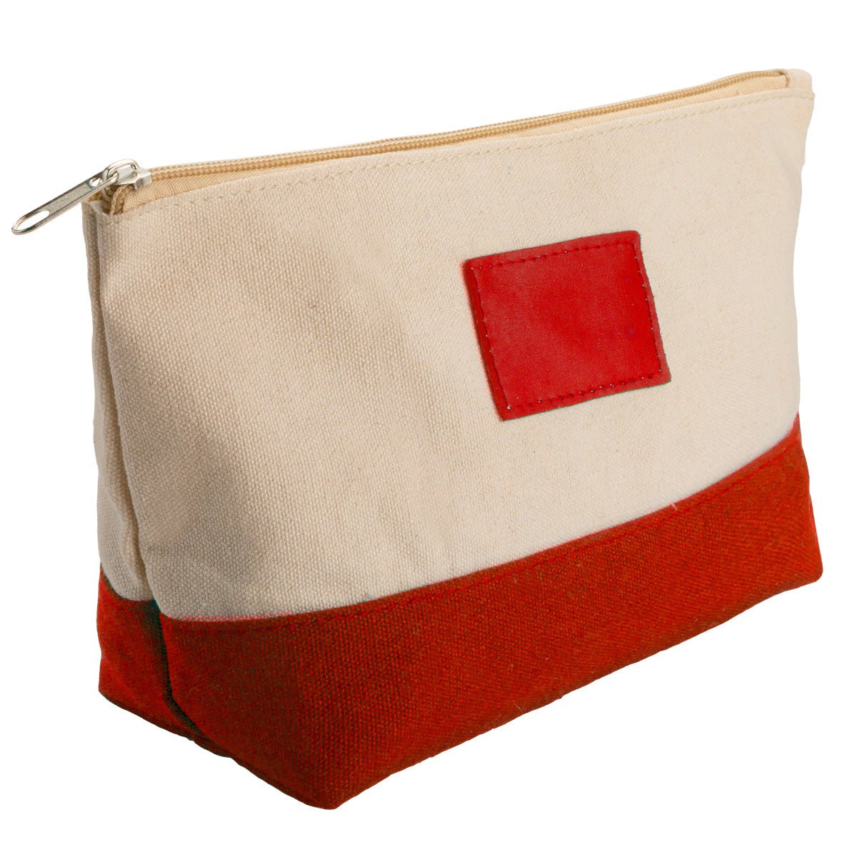 Canvas Cosmetic Bag - Retail Therapy Online