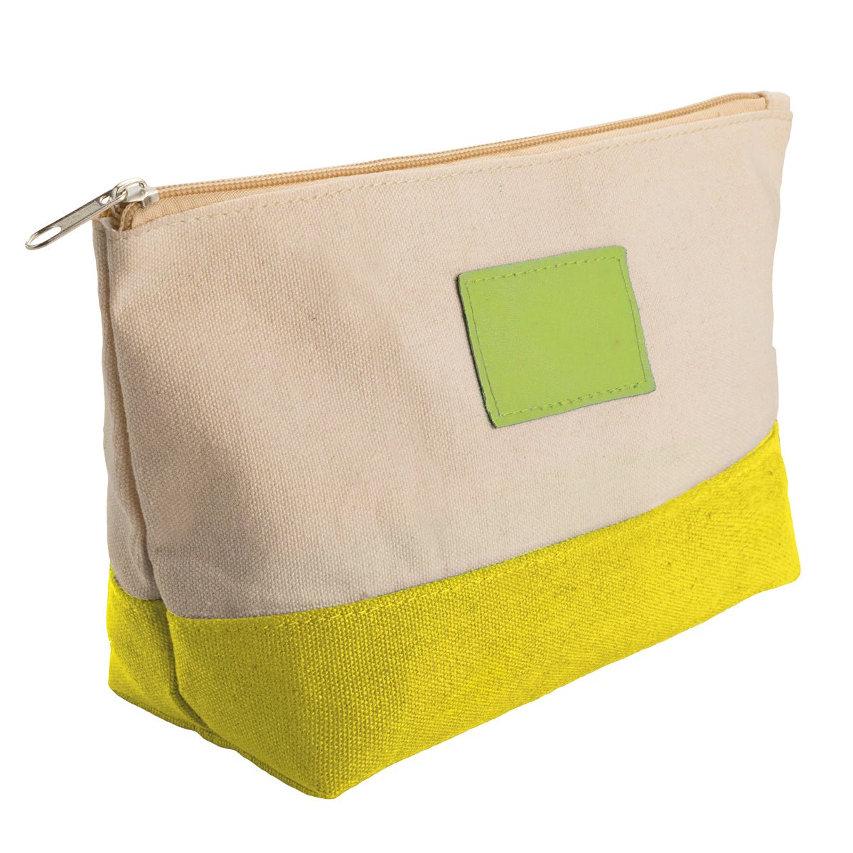 Canvas Cosmetic Bag - Retail Therapy Online