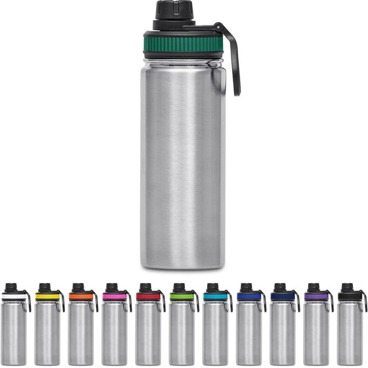 Cardozo Stainless Steel Water Bottle – 750ml - Retail Therapy Online