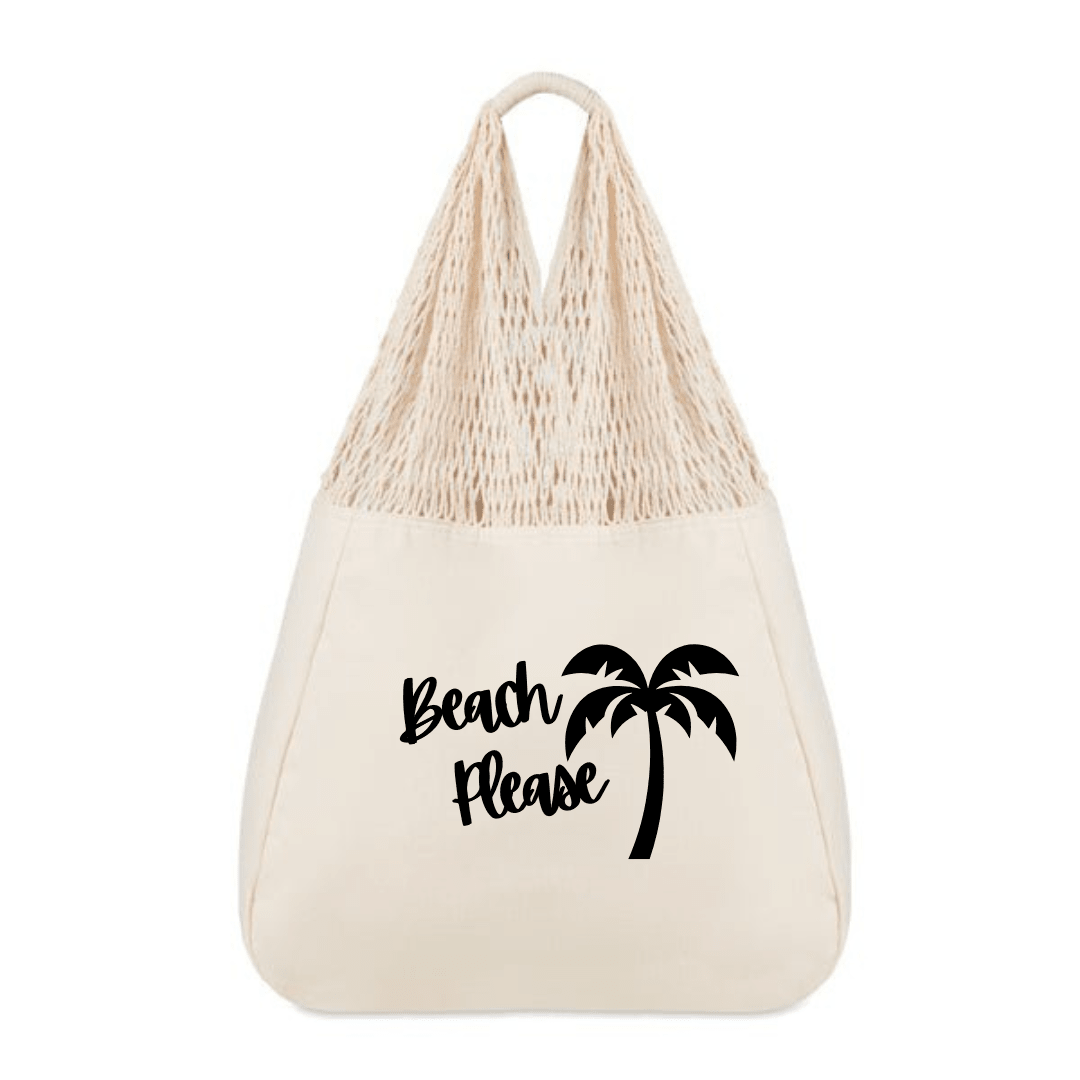 Caribbean Cotton Shopper Bag - 220gsm - Retail Therapy Online