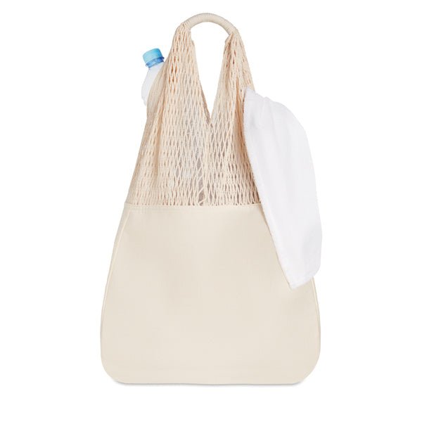 Caribbean Cotton Shopper Bag - 220gsm - Retail Therapy Online