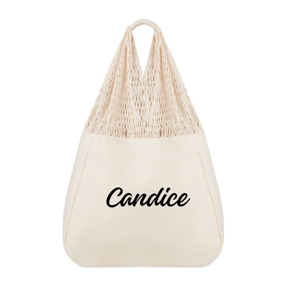 Caribbean Cotton Shopper Bag - 220gsm - Retail Therapy Online