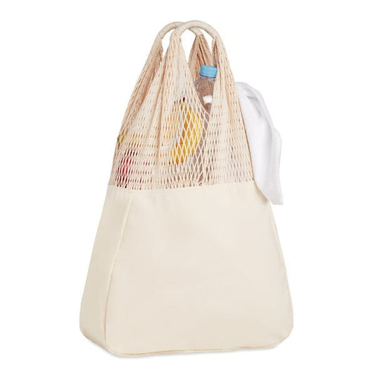 Caribbean Cotton Shopper Bag - 220gsm - Retail Therapy Online