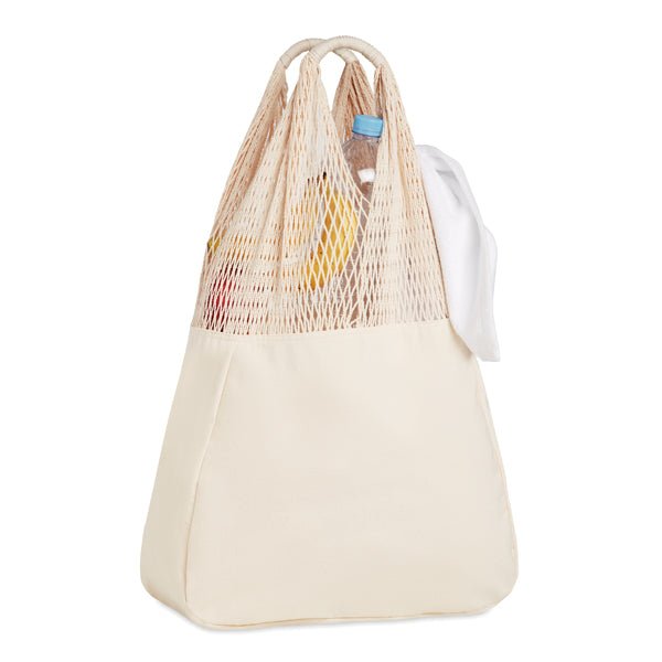 Caribbean Cotton Shopper Bag - 220gsm - Retail Therapy Online