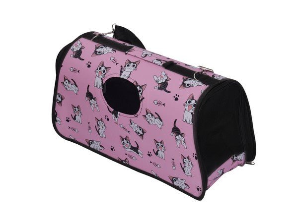 Cat Carrier Bag - Retail Therapy Online